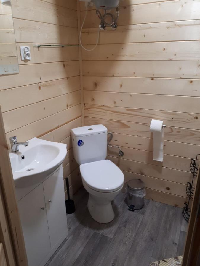 Domki Letniskowe U Zuni Chłopy Exteriör bild