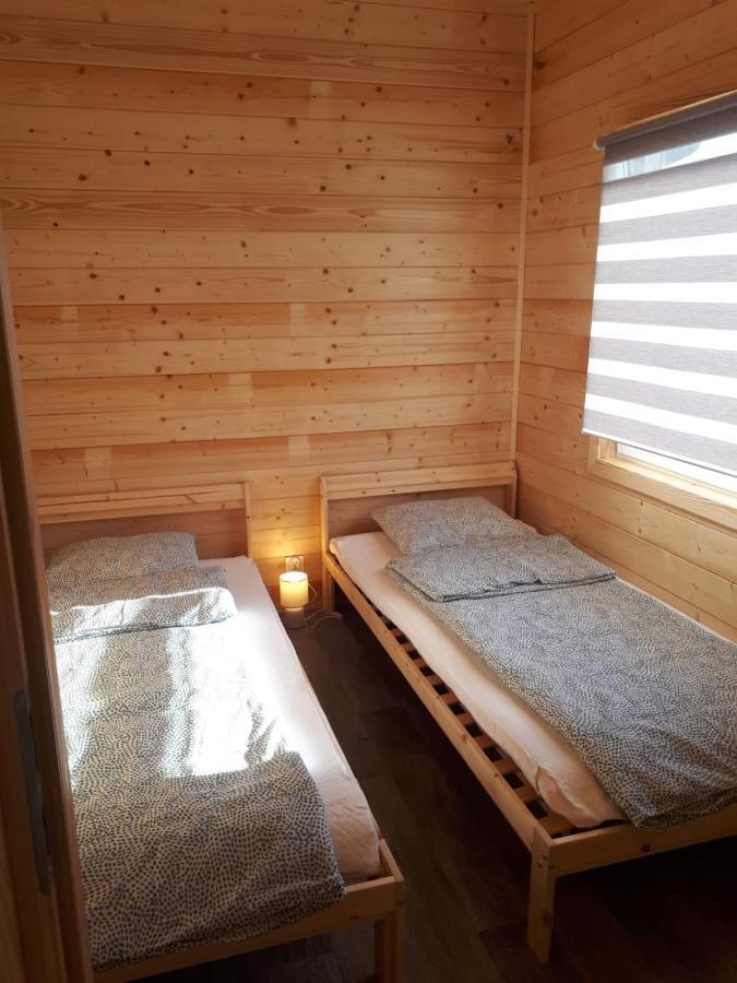 Domki Letniskowe U Zuni Chłopy Exteriör bild